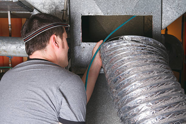 Best General Air Duct Cleaning  in Adrian, MI